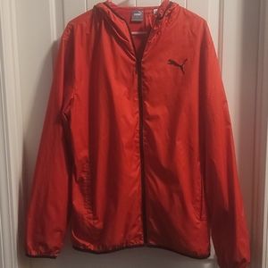Puma windbreaker